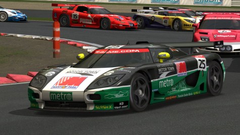 GTR5a GTR5a