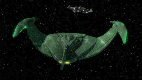 Romulan Bird of Prey