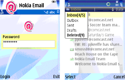Nokia Email Nokia Email