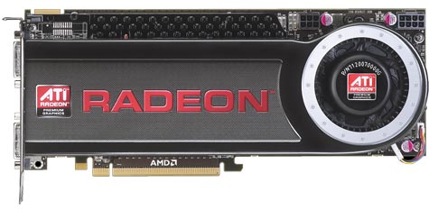 ATI Radeon HD 4870 X2