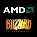 AMD en Blizzard