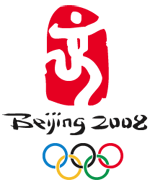 Beijing 2008 logo