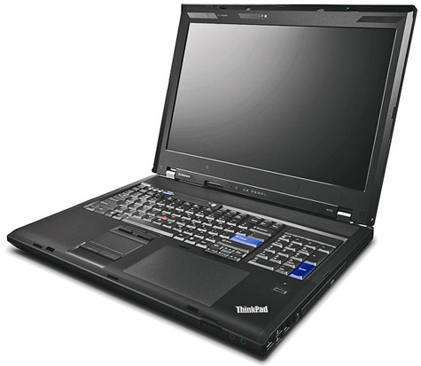 Thinkpad W700 Thinkpad W700