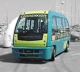 onbemande Parkshuttle van Connexxion