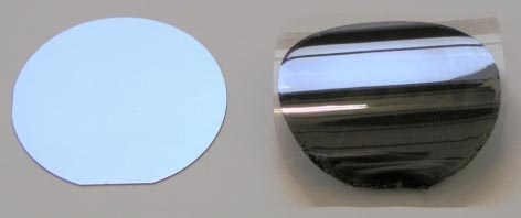 Galliumarsenide wafer en -zonnecellen Galliumarsenide wafer en -zonnecellen