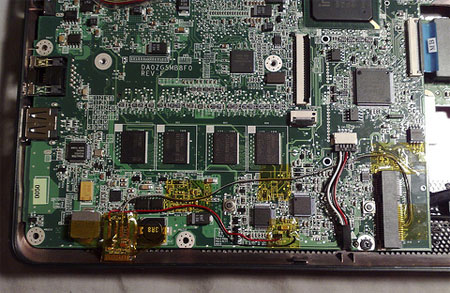 Acer Aspire One met bluetooth Acer Aspire One met bluetooth