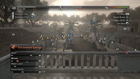 Far Cry 2 - De Map Editor