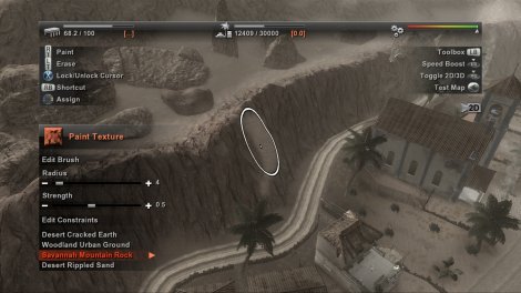 Far Cry 2 - De Map Editor