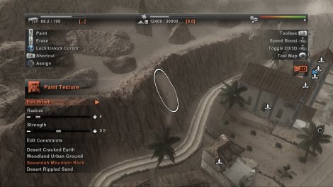 Far Cry 2 - De Map Editor