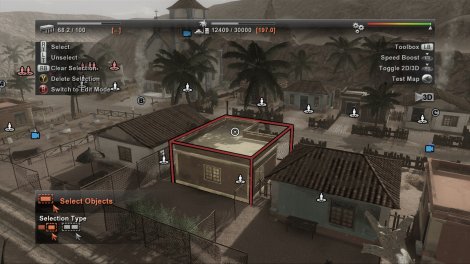 Far Cry 2 - De Map Editor