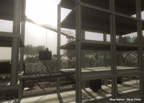 Far Cry 2 - De Map Editor