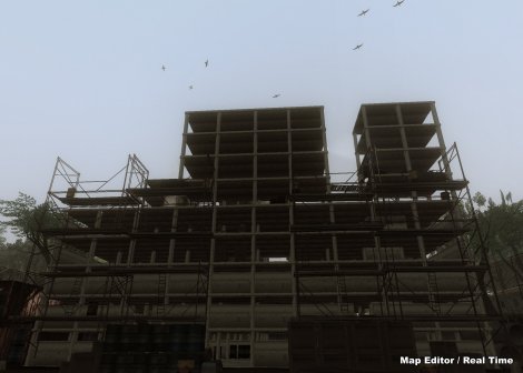 Far Cry 2 - De Map Editor