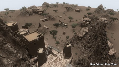 Far Cry 2 - De Map Editor
