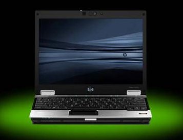 hp elitebook 2530p