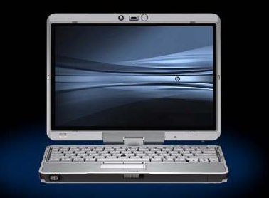 hp elitebook 2710p