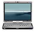 HP 2710p tablet klein