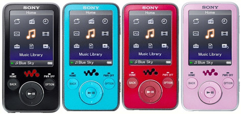 Sony Walkman E435 E436 E438