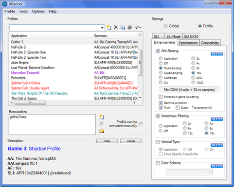 nHancer screenshot (481 pix)