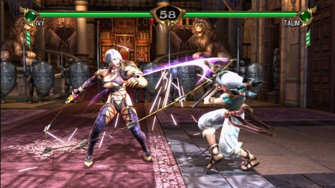 Soulcalibur IV review Soulcalibur IV review