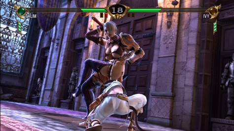 Soulcalibur IV review Soulcalibur IV review