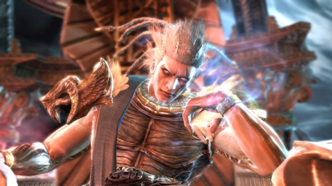 Soulcalibur IV review Soulcalibur IV review