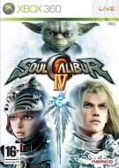 Soulcalibur IV packshot