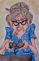 Gaming Granny