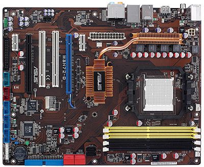 Asus M3N72-D