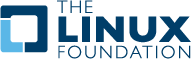 Linux Foundation logo 