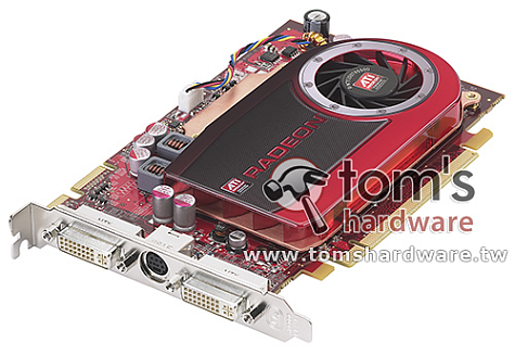 AMD Radeon HD RV730