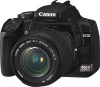 Canon 400d Digital Camera Canon Eos Ds126151 Canon Ds126151 Specs