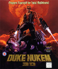 Box Duke Nukem 3D - 1996