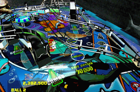 Dream Pinball 3D