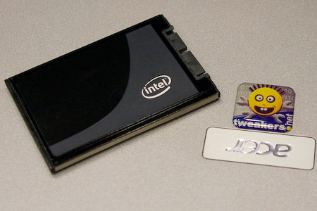 Intel SSD Intel SSD