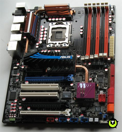 Asus P6T