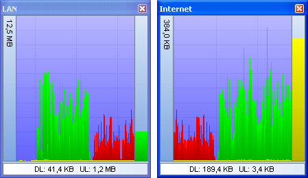 BWMeter screenshot