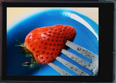 Toshiba-Matsushita bouwt 2,2" oled Toshiba-Matsushita bouwt 2,2" oled