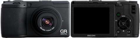 Ricoh GR Digital II Ricoh GR Digital II