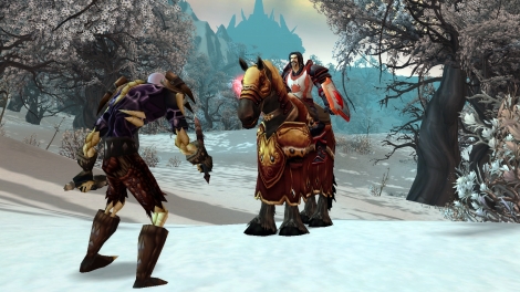 Wrath of the Lich King