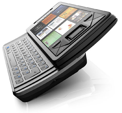 Sony Ericsson Xperia X1 Sony Ericsson Xperia X1