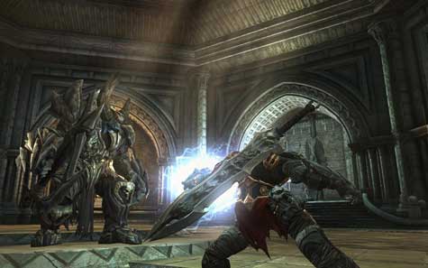 Darksiders: Wrath of War