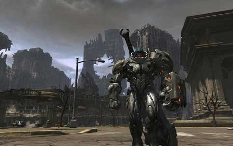 Darksiders: Wrath of War