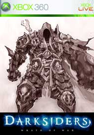 Darksiders: Wrath of War - Temp Box