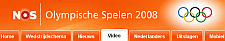NOS Olympische Spelen-site