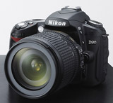 Nikon D90 klein