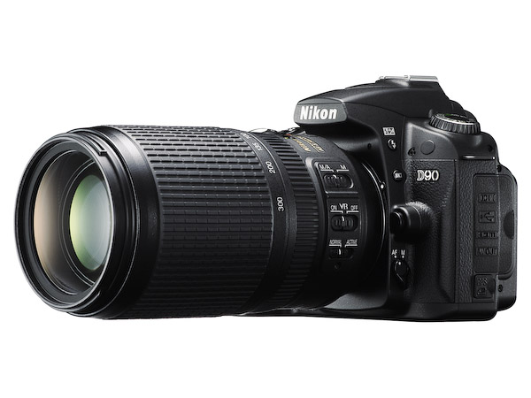Nikon D90 + AF-S DX NIKKOR 18-105mm G ED VR + AF-S NIKKOR 70-300mm