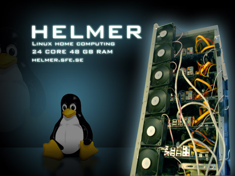 Helmer I rendercluster Helmer I rendercluster