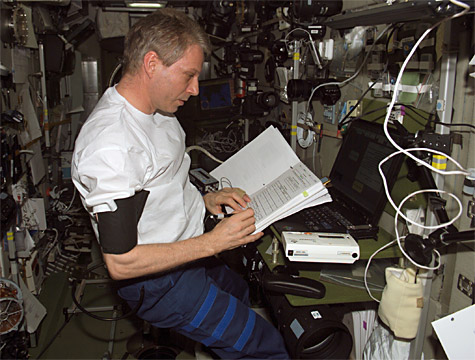Nasa laptops besmet