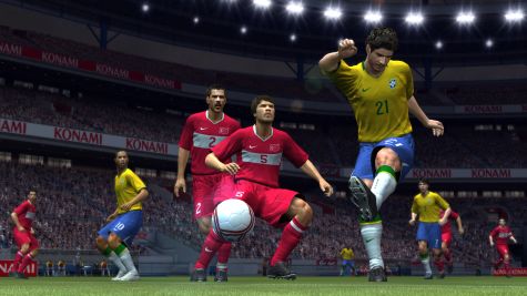 PES 2009