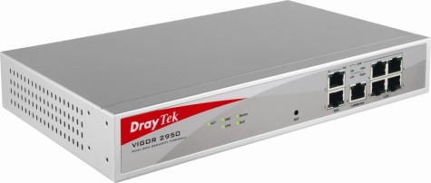 Draytek Vigor 2950 Draytek Vigor 2950